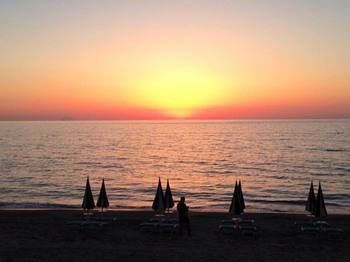 Villaggio Camping Pinetamare Піццо Екстер'єр фото