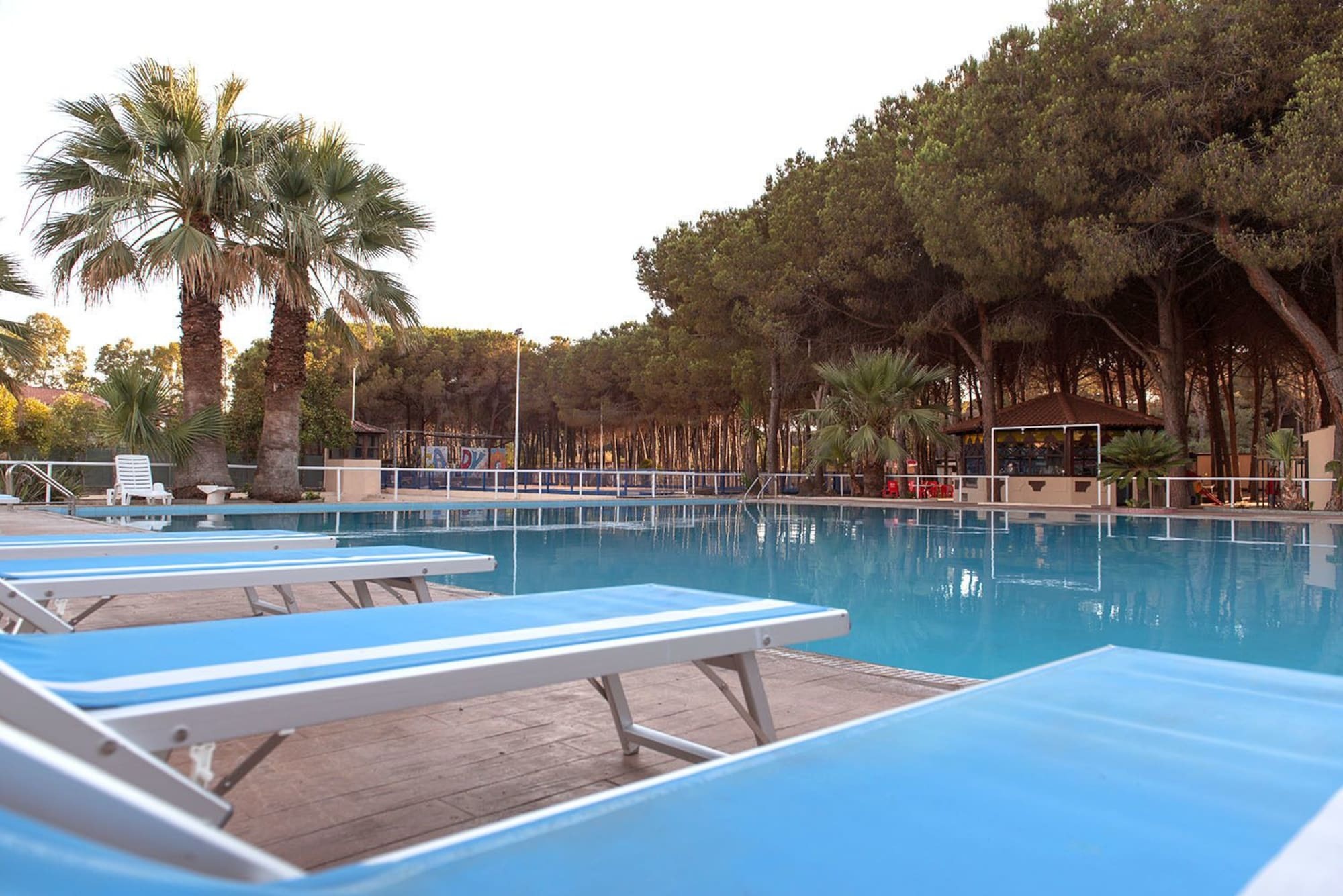 Villaggio Camping Pinetamare Піццо Екстер'єр фото
